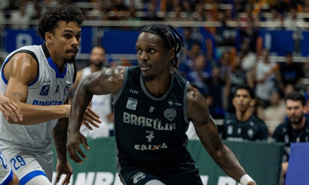 Brasília Basquete, Pinheiros, NBB