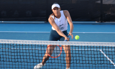 Luisa Stefani no WTA de Doha