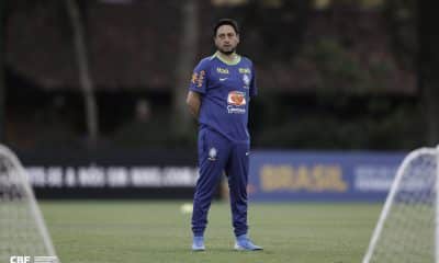 Arthur Elias futebol feminino seleção feminina de futebol EUA