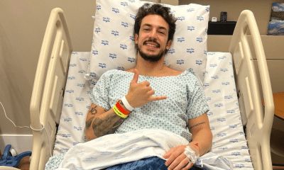 Ricardo Fischer São Paulo basquete masculino cirurgia