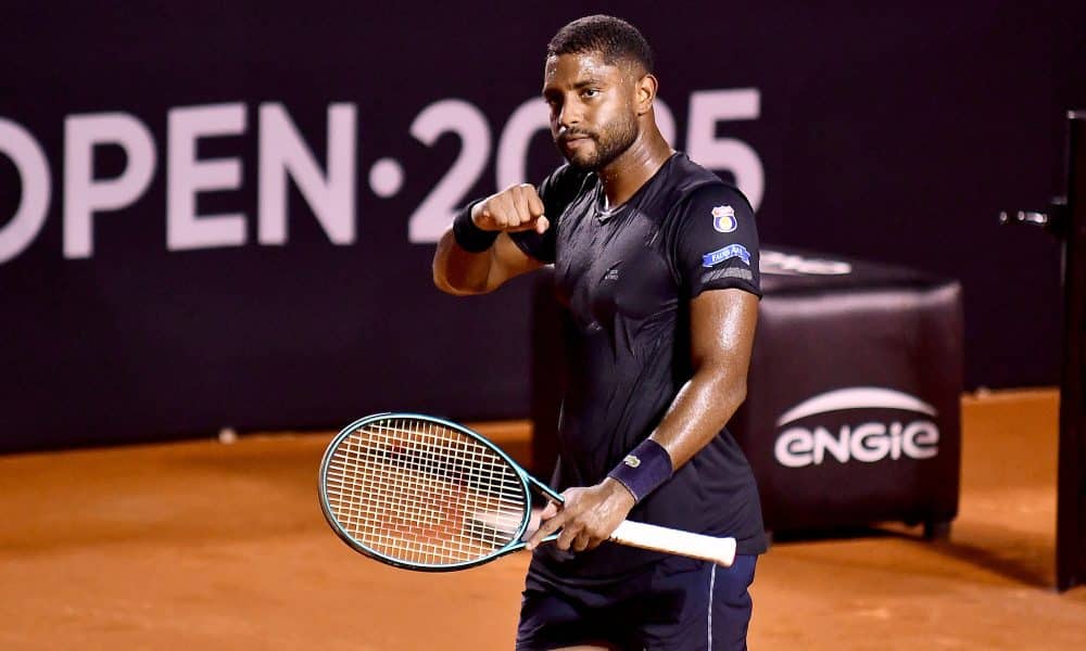João Lucas Reis, Challenger de Santiago, Marcelo Zormann