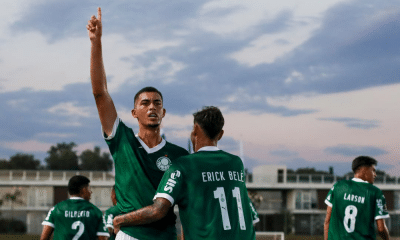 Palmeiras x Blooming - Libertadores Sub-20 de futebol