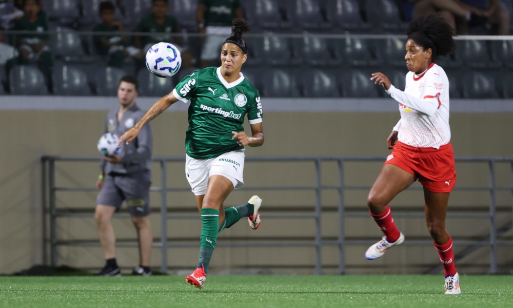 Palmeiras x Red Bull Bragantino - Brasileiro Feminino - Fabio Menotti/Palmeiras/by Canon