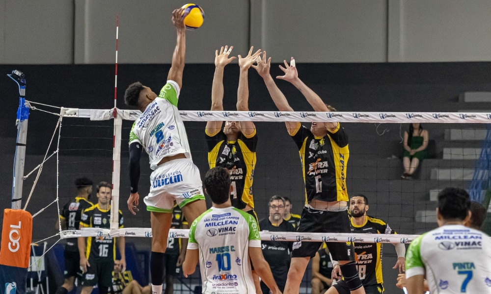 São José x Praia - Superliga