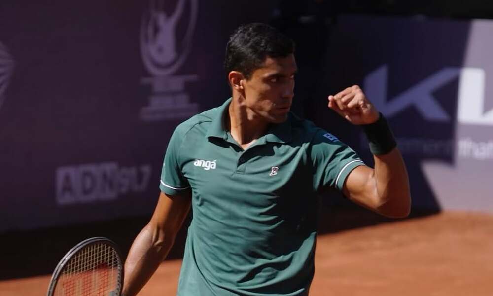 Thiago Monteiro, Matheus Pucinelli, Challenger de Assunção