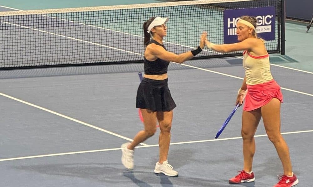 Luisa Stefani, WTA 1000 de Miami