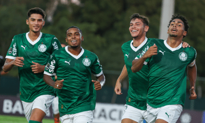 Palmeiras pela Libertadores Sub-20