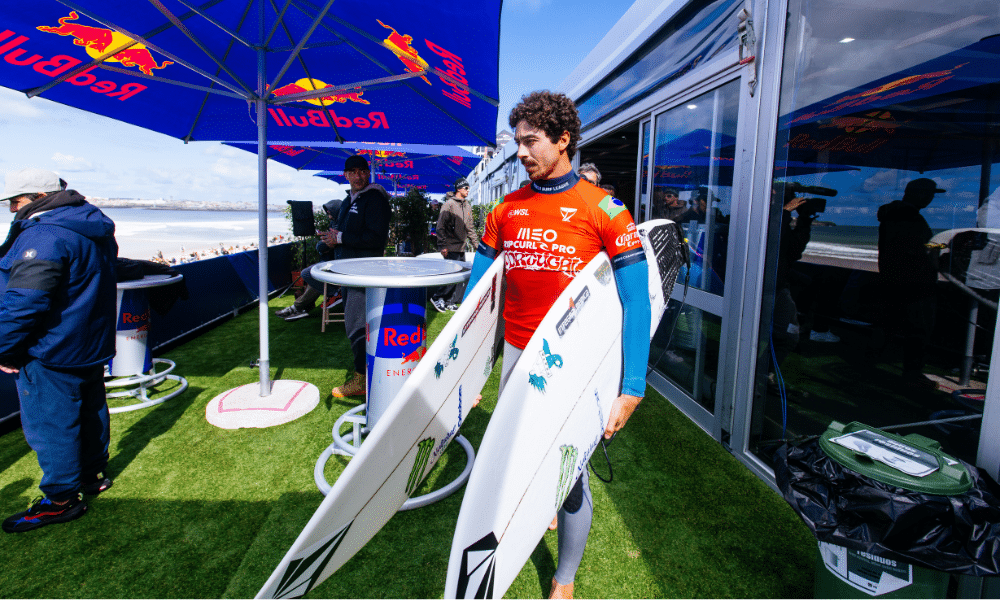 Yago Dora - WSL Peniche