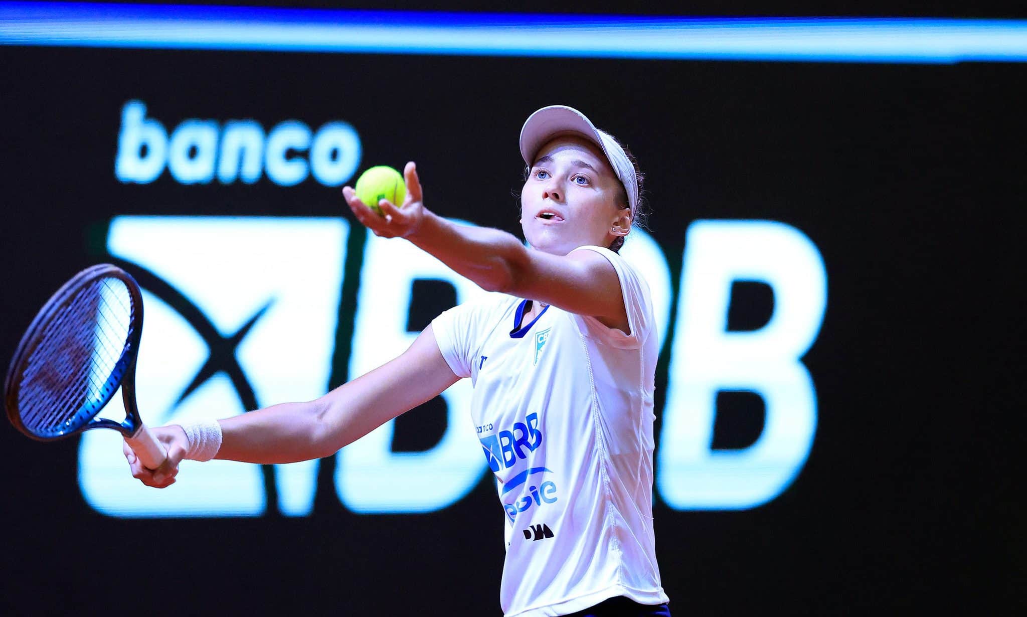 Ana Candiotto tênis Billie Jean King Cup Brasil República Tcheca Espanha