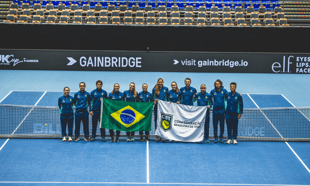 Brasil na Billie Jean King Cup agenda e onde assistir