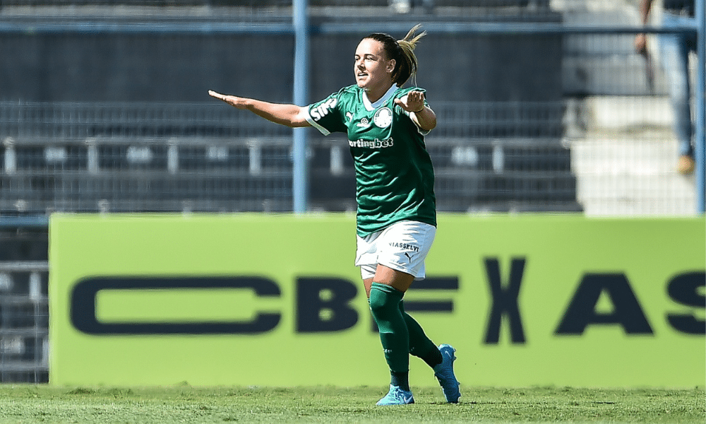Corinthians x Palmeiras - Brasileirão Feminino