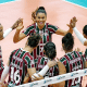Fluminense x Sesi Bauru - Superliga FEminina de vôlei