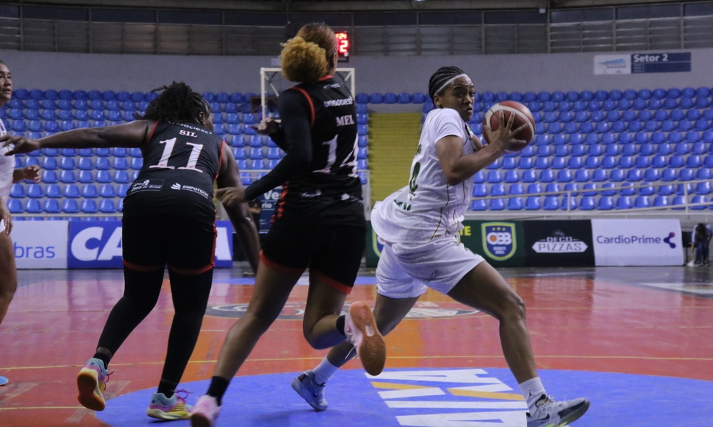 Blumenau, Cerrado Basquete, LBF