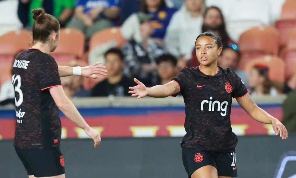 Portland Thorns, Utah Royals, NWSL, Daiane Limeira
