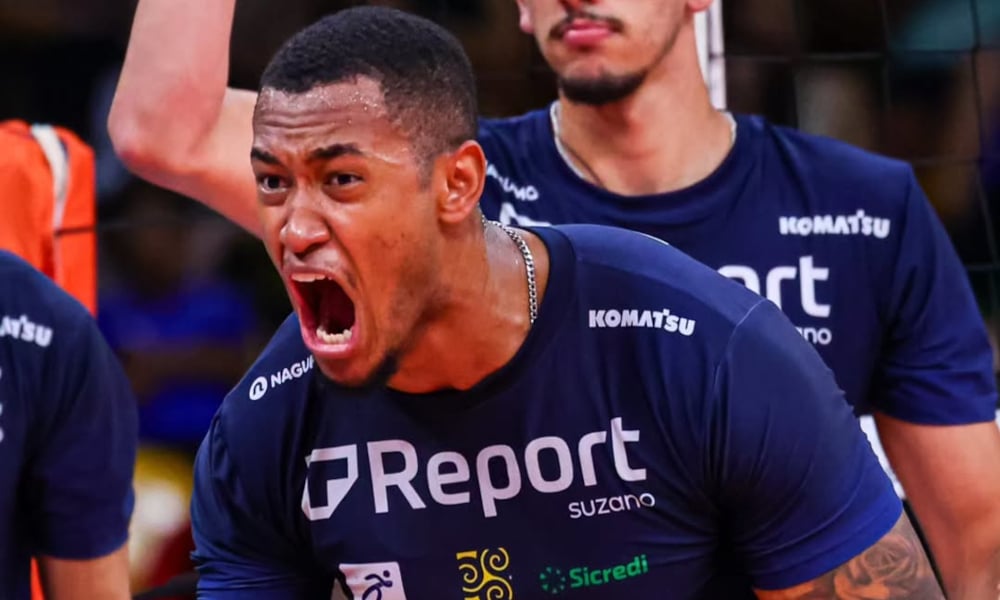 Sabino Suzano Minas Superliga