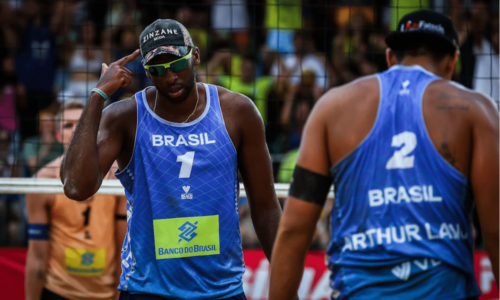 Evandro e Arthur pelo Elite 16 de Brasília