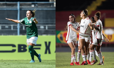 Palmeiras e Flamengo no Brasileiro feminino: onde arristir