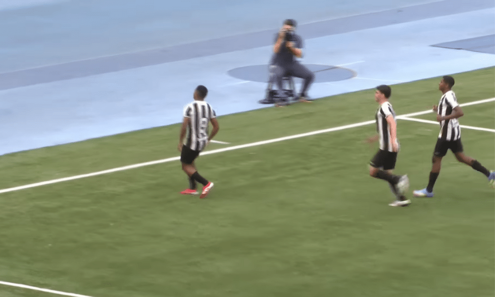 Botafogo x Fortaleza - Brasileirão Sub-20
