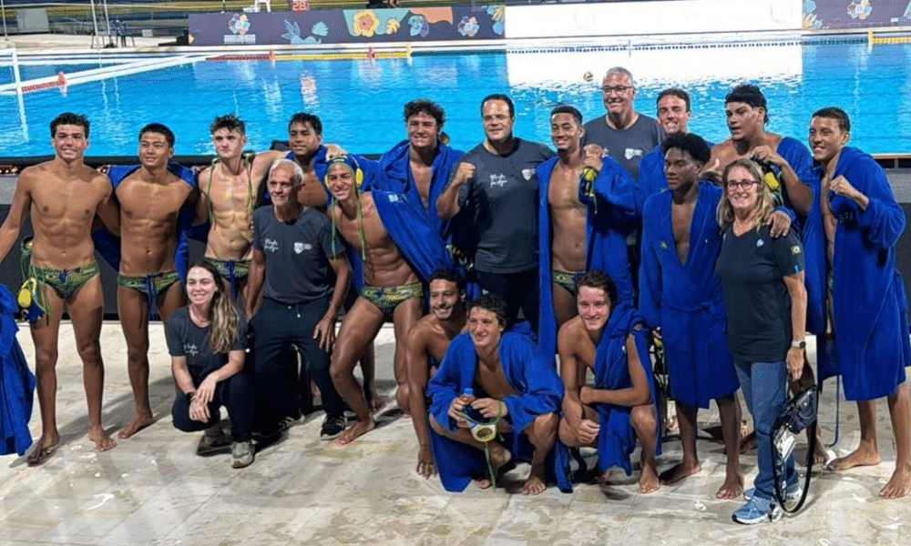 Polo Aquático masculino - Pan-Americano de Esportes Aquáticos