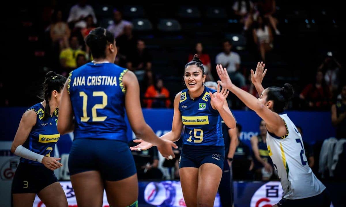 O dia do Brasil no esporte: confira a agenda desta quinta, 4 de junho