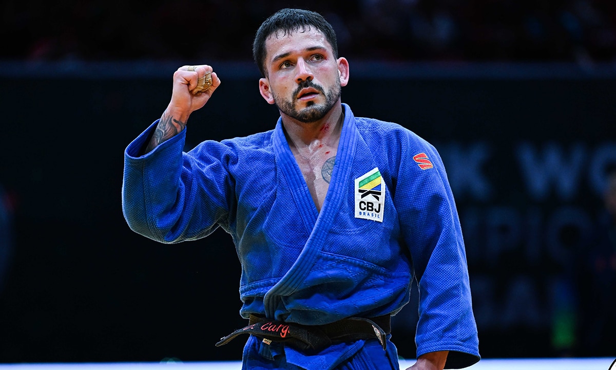 Grand Slam de judô em Lausanne 2026: convocados do Brasil e programação - QTU Questões do Universo