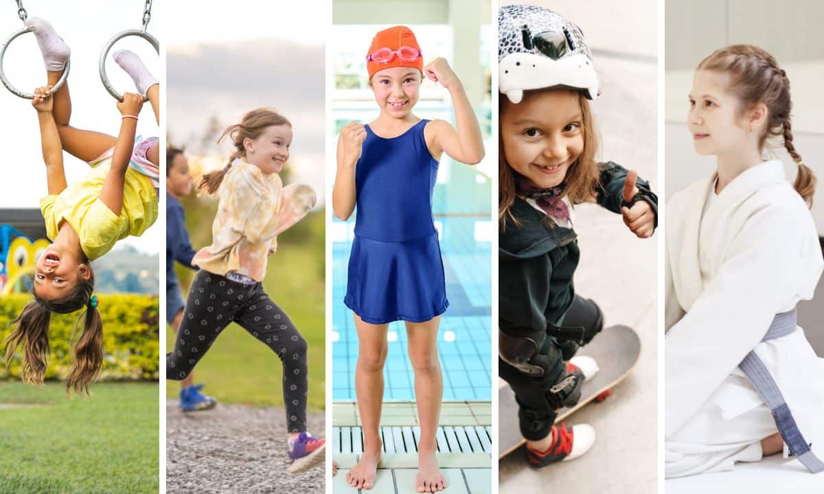Especialização esportiva infantil: quando ela pode começar? - QTU Questões do Universo