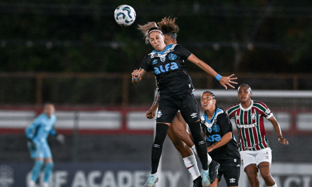 Fluminense x Grêmio - Brasileirão Feminino