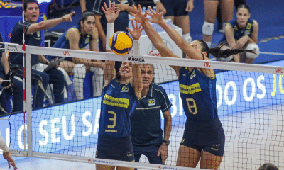 Julia Kudiess Brasil Vôlei Feminino