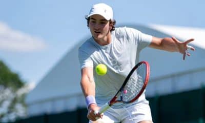 João Fonseca, Wimbledon, onde assistir, Jacob Fearnley nicolas jarry tênis