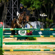 Luciana Lossio vence o GP na Sociedade Hípica Brasileira
