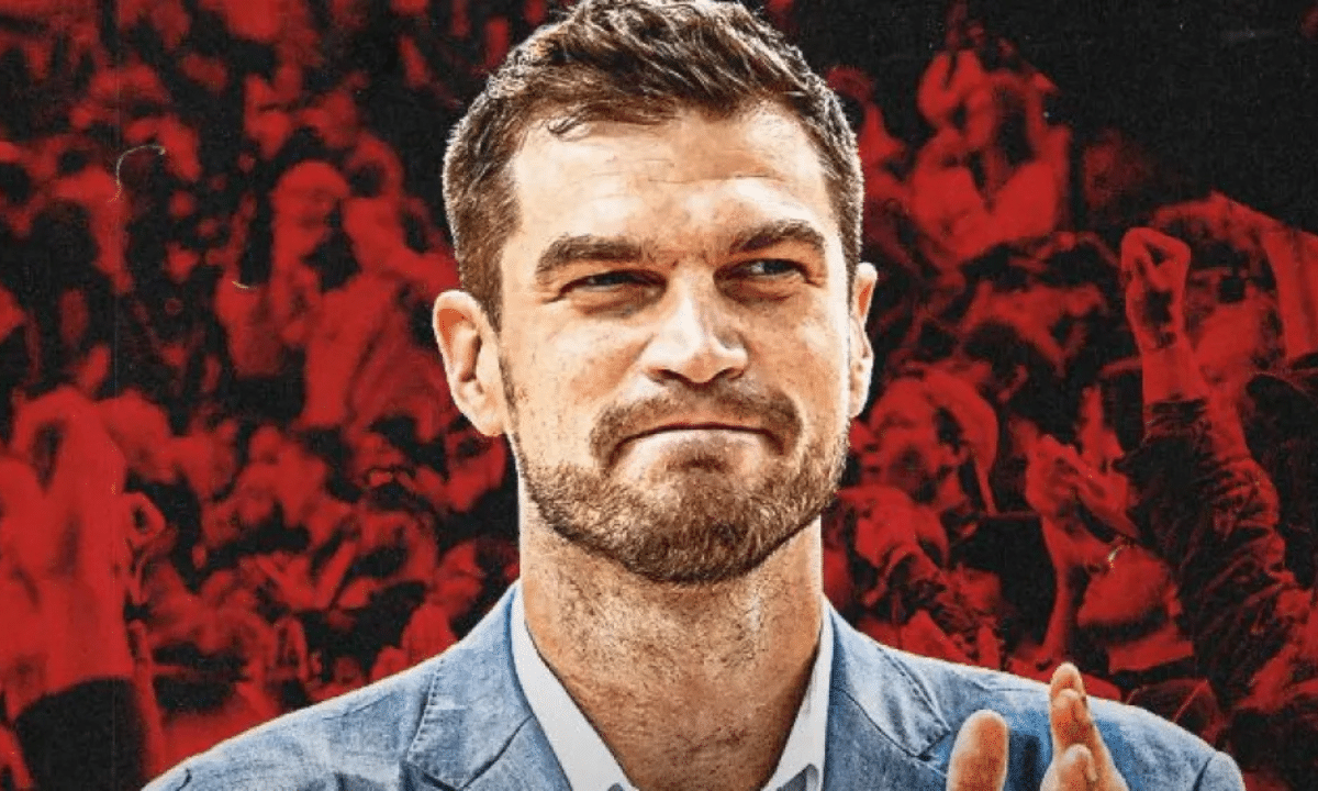 Tiago Splitter - Portland Trail Blazers