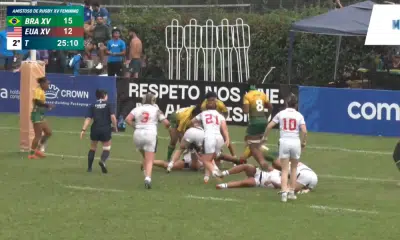 Yaras - Rugby XV amistoso