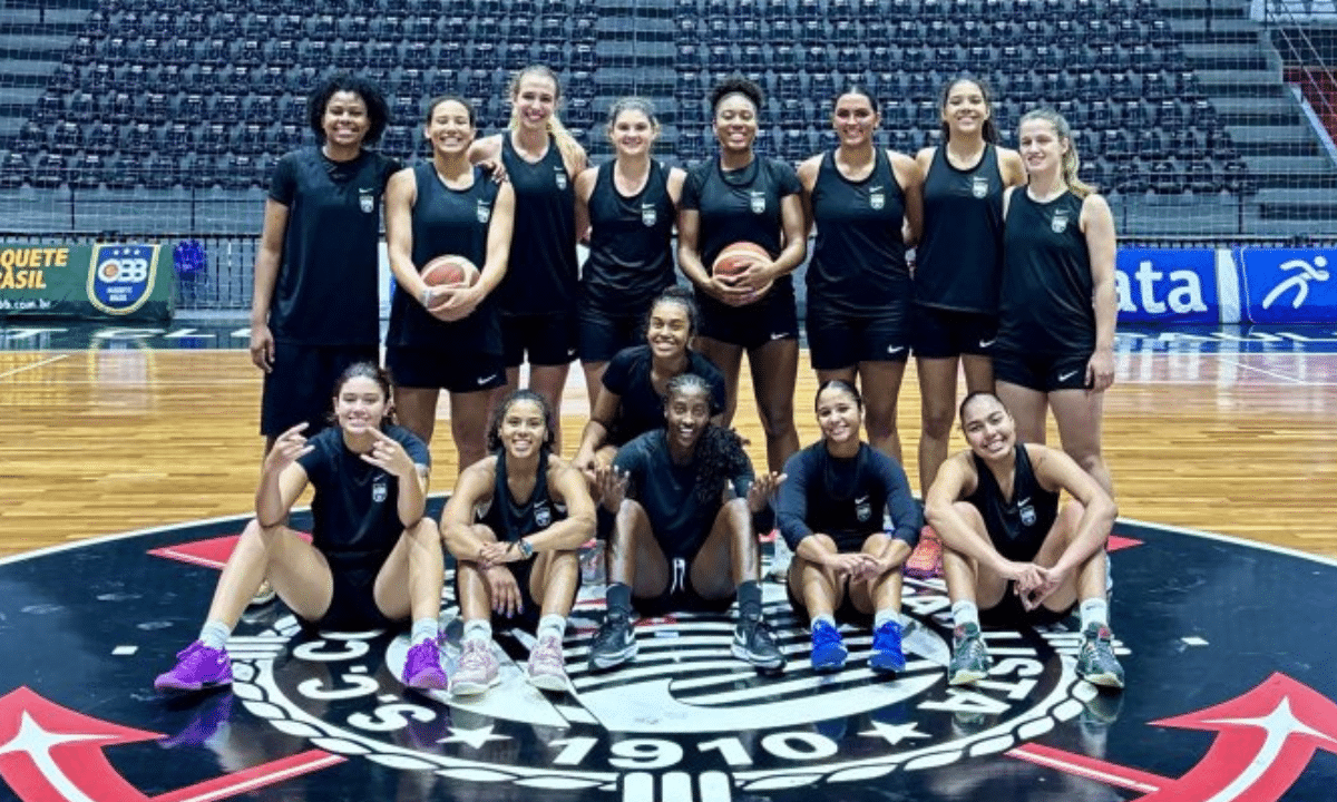 Americup Feminina: seleção se apresenta em São Paulo para os treinos pré-competição