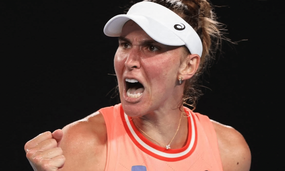 Bia Haddad Maia conquista chave de duplas do wta 250 de Nottingham