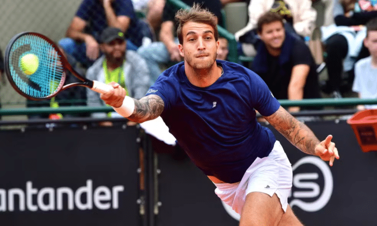 Felipe Meligeni challenger de quito