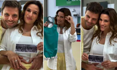 Jade Barbosa anuncia gravidez