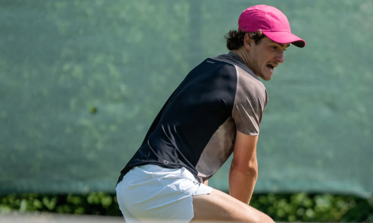 João Fonseca temporada de grama pré wimbledon 2025 - tênis