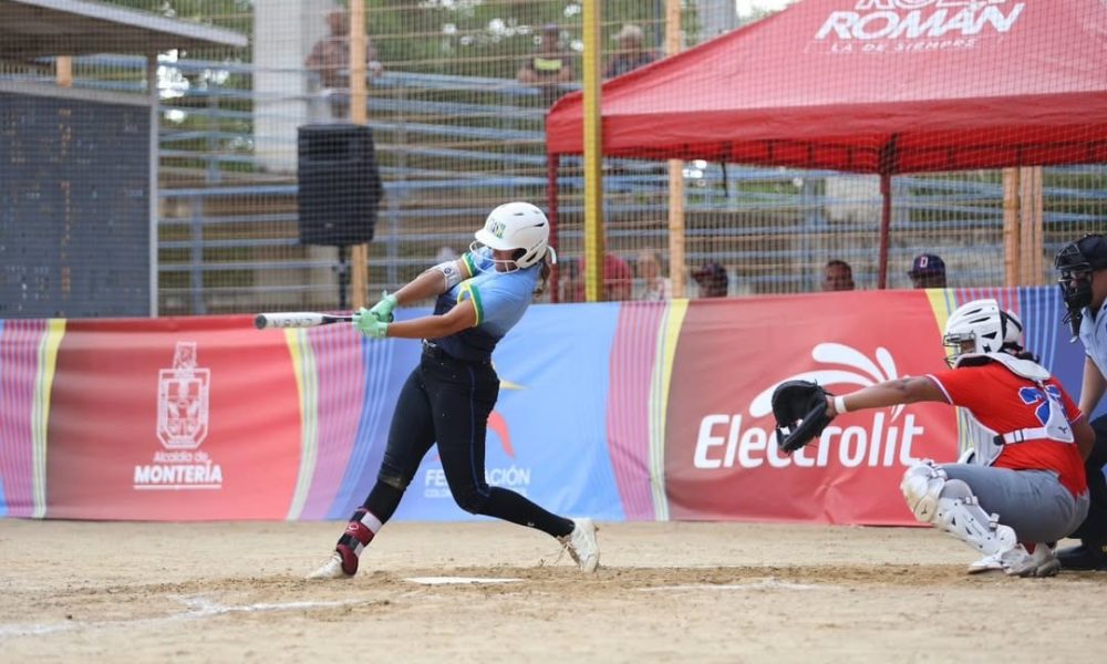 softbol, brasil, pan-americano