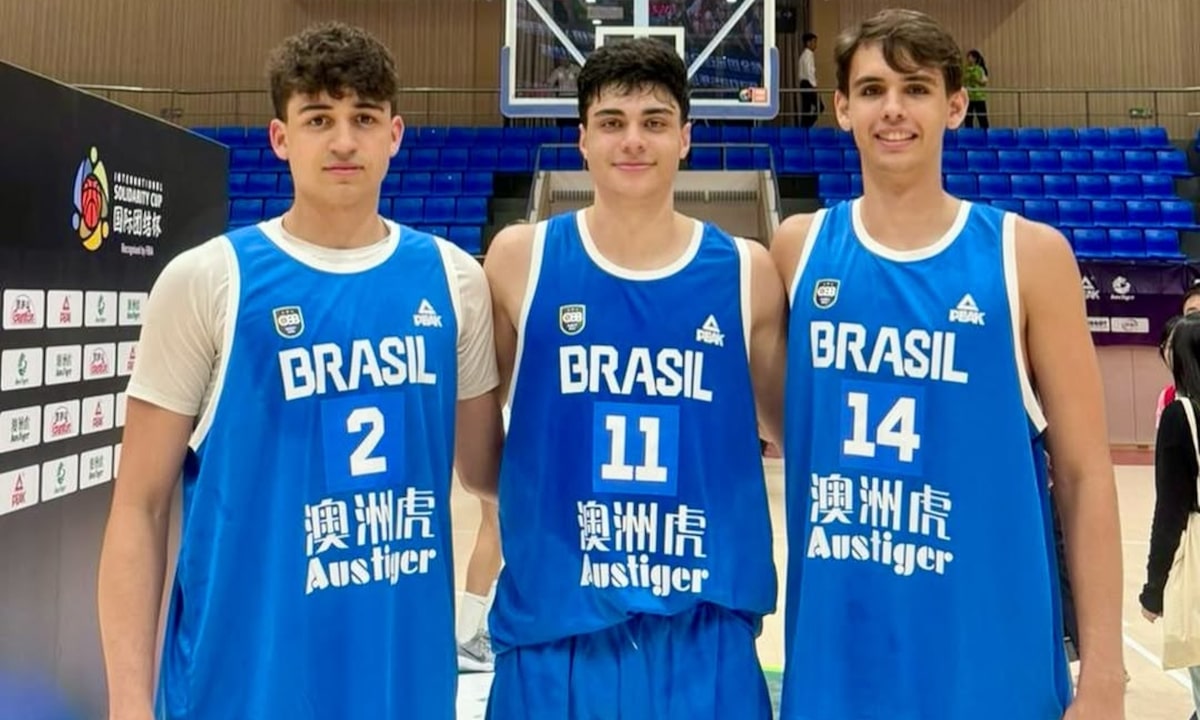 Basquete Brasil