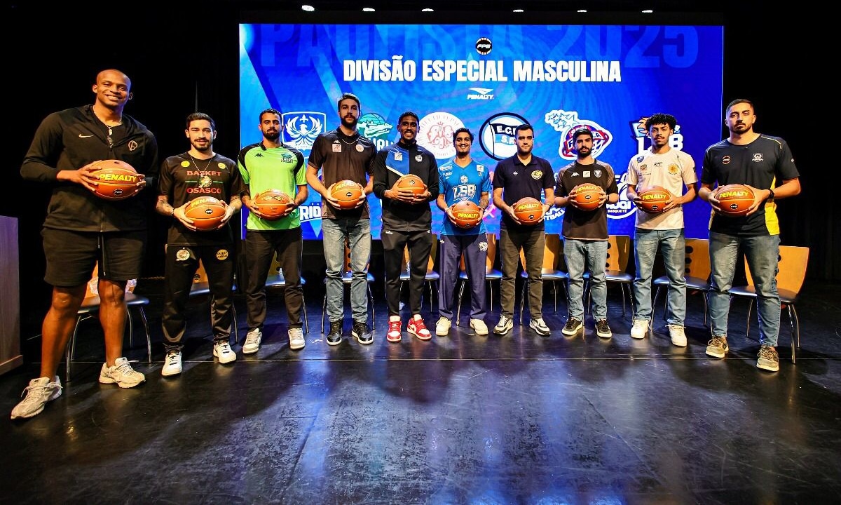 Paulista de Basquete de 2025