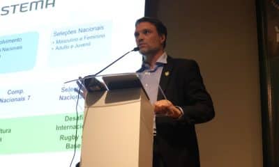Brasil busca patrocinador para Copa do Mundo de rúgbi XV feminino, revela Alexandre Chiofetti CEO da Brasil Rugby
