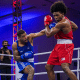 Isaías Ribeiro - CBBoxe mundial de boxe