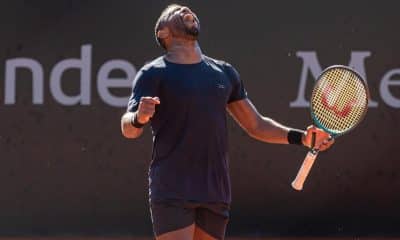 João Lucas Reis no Challenger de Tampere Challenger de Bonn