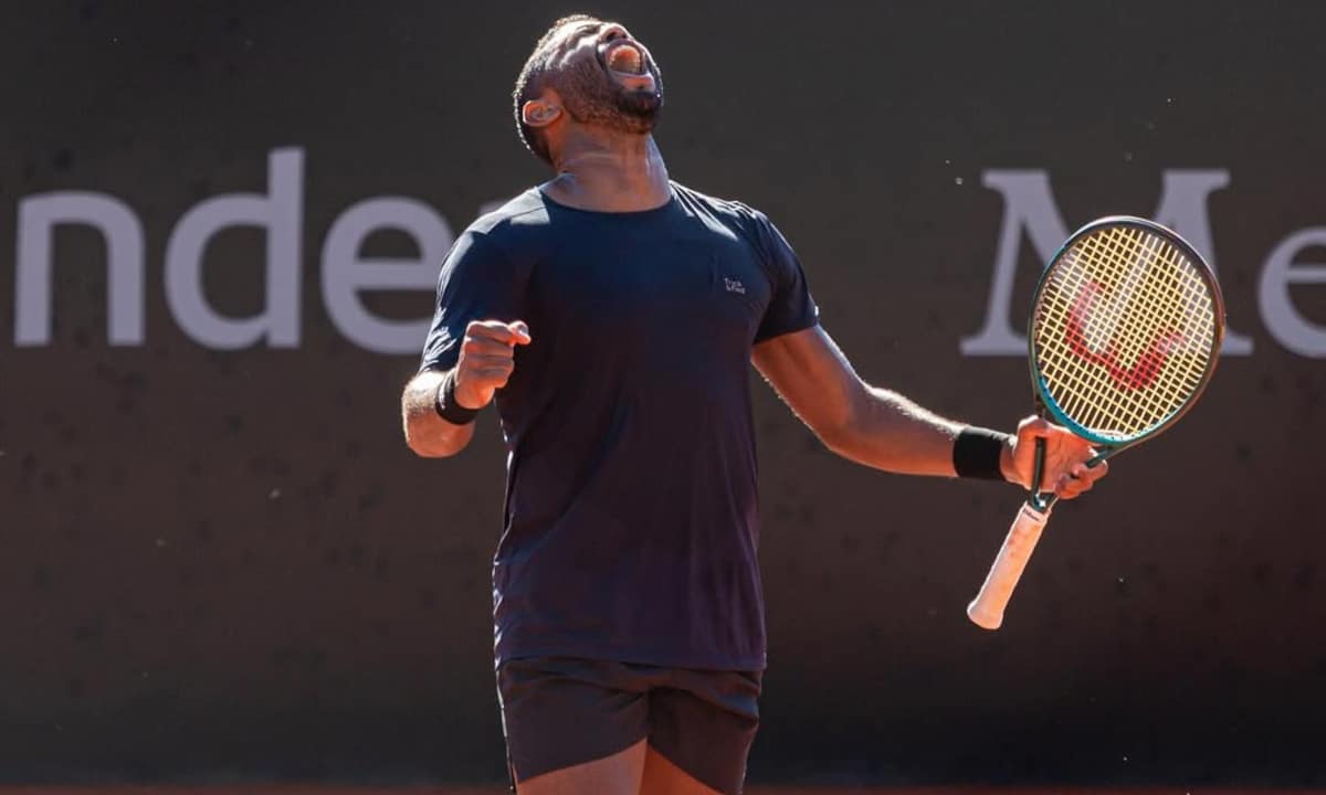 João Lucas Reis no Challenger de Tampere Challenger de Bonn