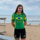 Laura Zenovelo- Campeonato Pan-Americano Júnior de ciclismo de pista