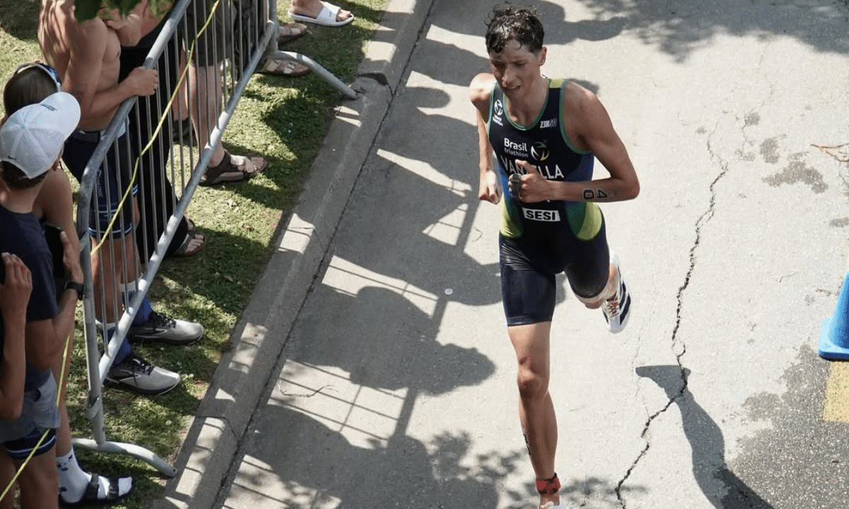 Gabriela Penteado é 13ª e Luigi Vanzella termina em 28º na etapa de Callao da Copa América - QTU Questões do Universo