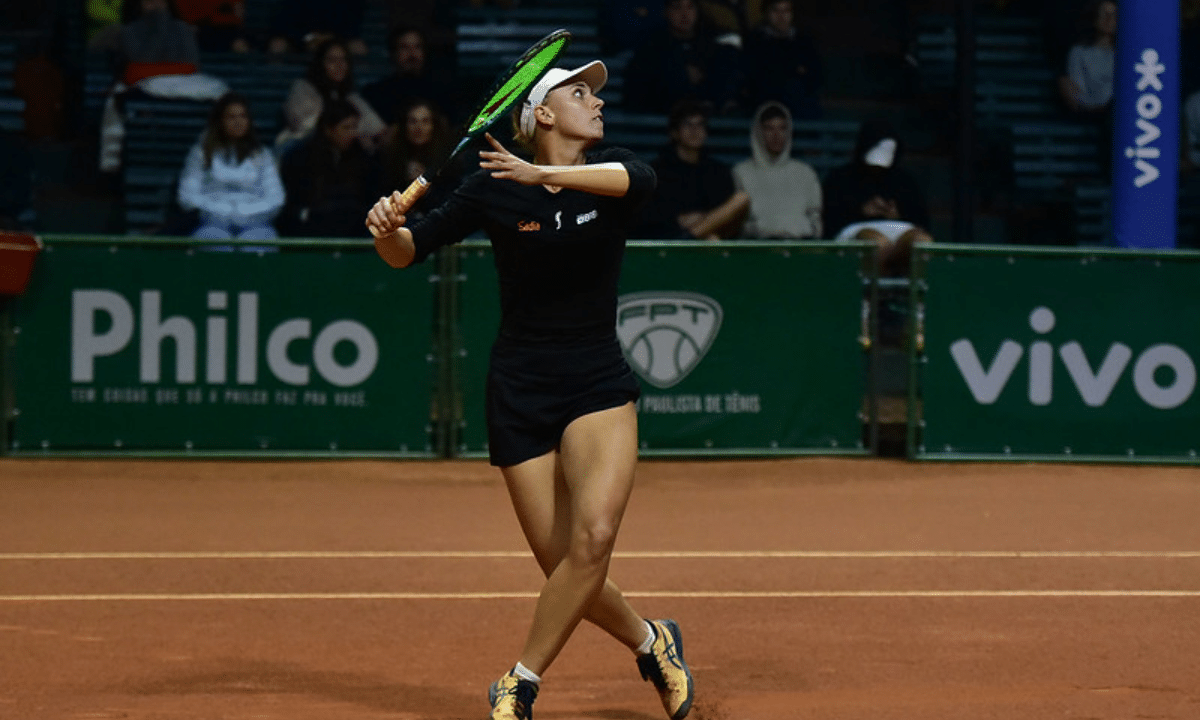 Luiza Fullana - ITF W35 de São Paulo