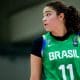 Manu Dias pivô do Brasil no Campeonato Mundial Sub-19 feminino de basquete