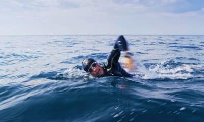 Maratona aquática- guia para iniciantes com segurança