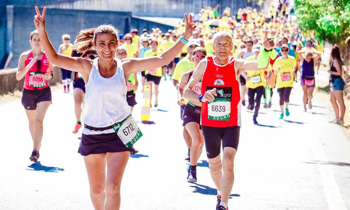 Musculação para corredores- músculos que você deve treinar